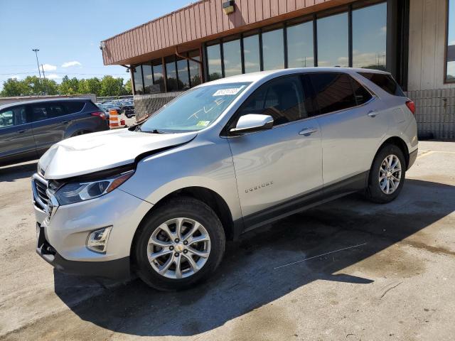 Obraz 1 z 2019 CHEVROLET EQUINOX LT 2019 z VIN 2GNAXTEV8K6222924