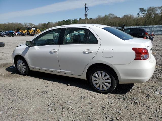 Image 2 of 2010 TOYOTA YARIS  2010 with VIN JTDBT4K30A1359908