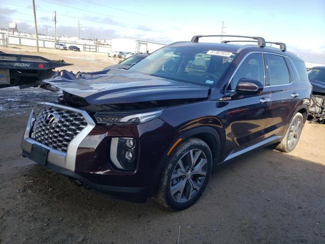 Изображение 2021 HYUNDAI PALISADE SEL 2021
