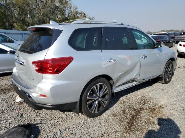 Obraz 3 z 2020 NISSAN PATHFINDER PLATINUM 2020 z VIN 5N1DR2DN0LC646744