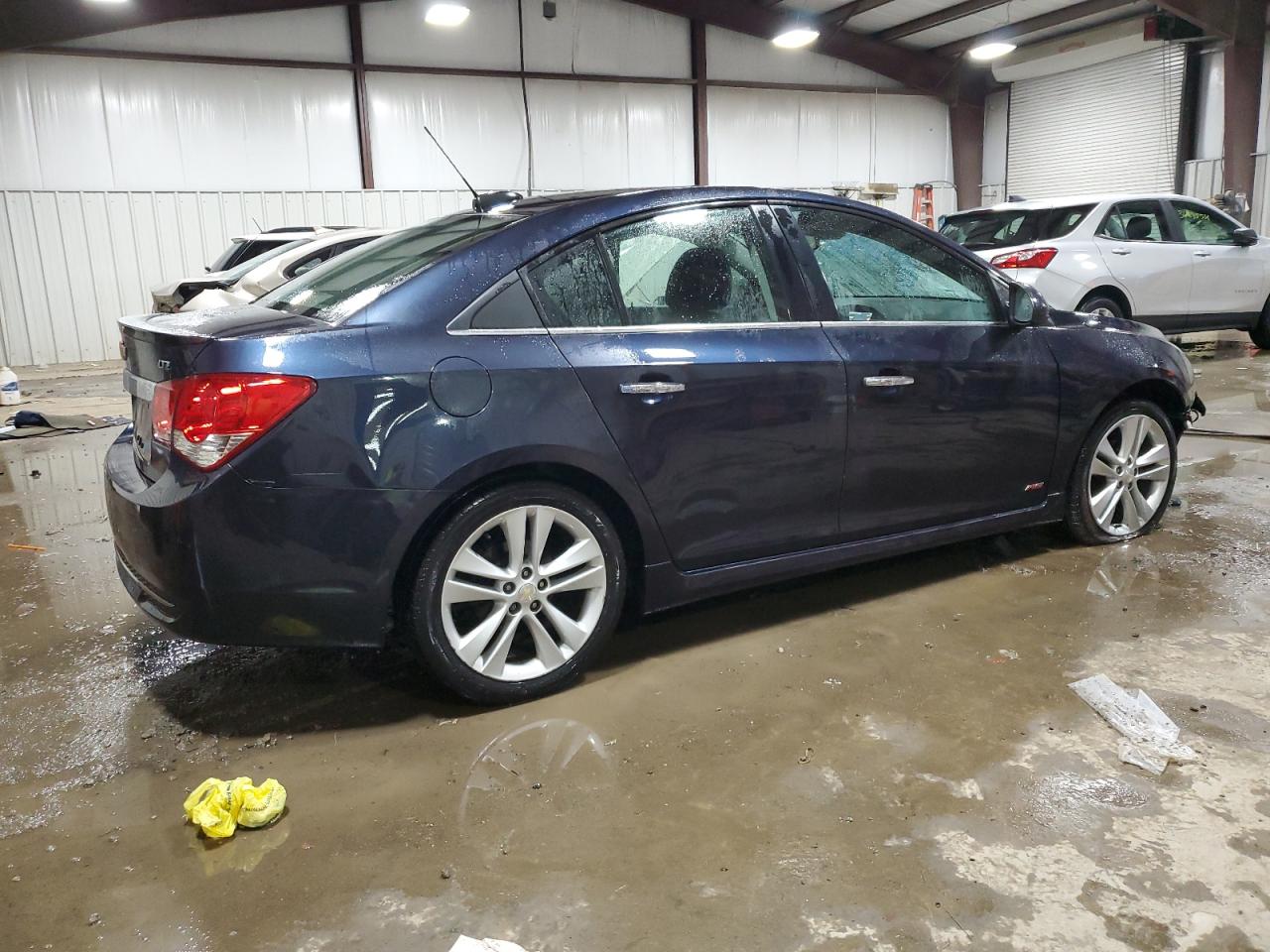 Изображение 3 2015 CHEVROLET CRUZE LTZ 2015 с VIN 1G1PG5SB9F7112083