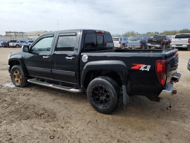 Image 2 of 2011 CHEVROLET COLORADO LT 2011 with VIN 1GCHTDFEXB8121093