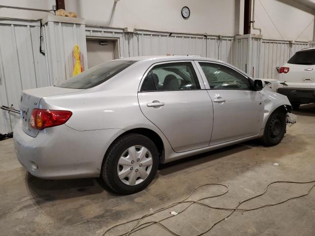 Image 3 of 2010 TOYOTA COROLLA BASE 2010 with VIN 2T1BU4EE0AC196991