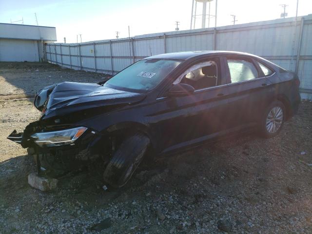 Image 1 of 2019 VOLKSWAGEN JETTA S 2019 with VIN 3VWC57BUXKM179197