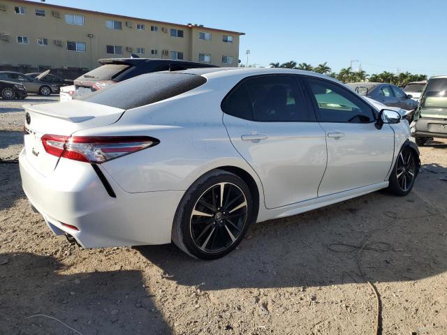 Image 3 of 2019 TOYOTA CAMRY XSE 2019 with VIN 4T1BZ1HKXKU029622