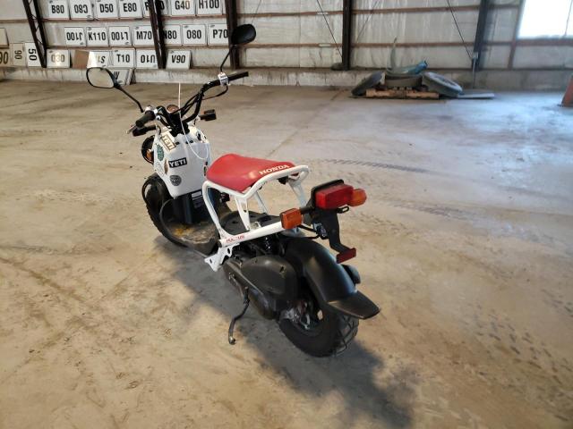 Изображение 3 2018 HONDA NPS50  2018 с VIN JH2AF5814JK603172
