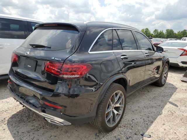 Image 3 of 2021 MERCEDES-BENZ GLC 300 4MATIC 2021 with VIN W1N0G8EB8MV280997