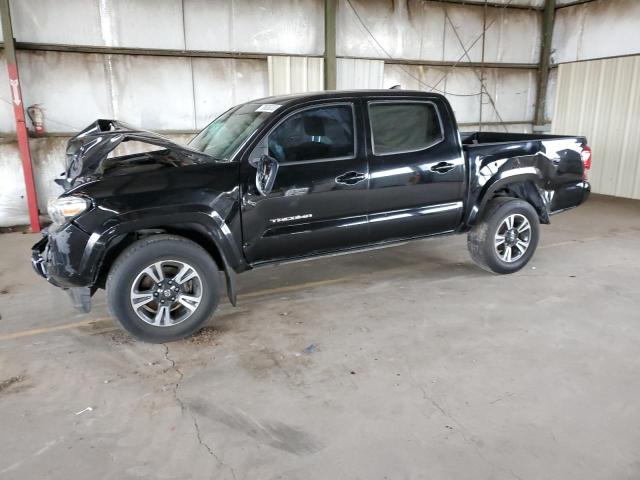 Obraz 1 z 2017 TOYOTA TACOMA DOUBLE CAB 2017 z VIN 3TMAZ5CN4HM046339