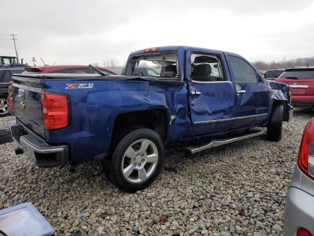 Image 3 of 2014 CHEVROLET SILVERADO K1500 LT 2014 with VIN 3GCUKREC2EG159818