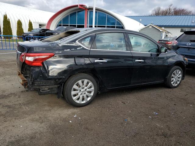 Изображение 3 2018 NISSAN SENTRA S 2018 с VIN 3N1AB7APXJY321895