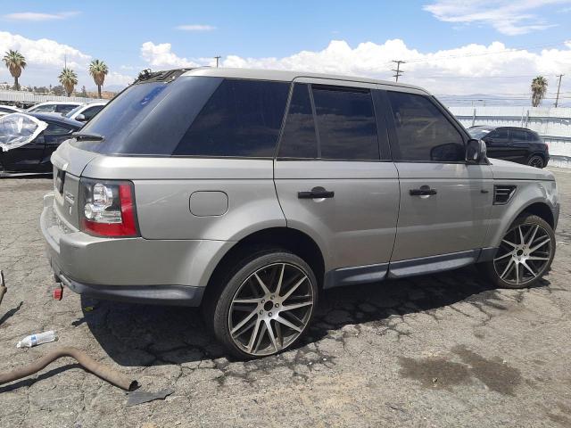 Изображение 3 2011 LAND ROVER RANGE ROVER SPORT LUX 2011 с VIN SALSK2D47BA270103