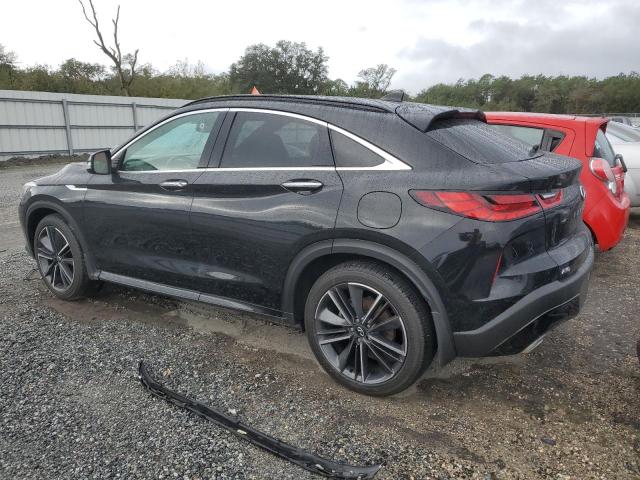 Image 2 of 2022 INFINITI QX55 LUXE 2022 with VIN 3PCAJ5J34NF102238