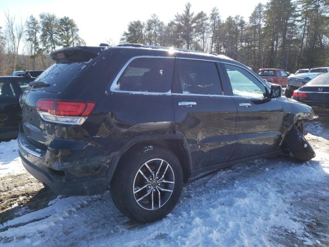 Image 3 of 2020 JEEP GRAND CHEROKEE LIMITED 2020 with VIN 1C4RJFBG8LC317934
