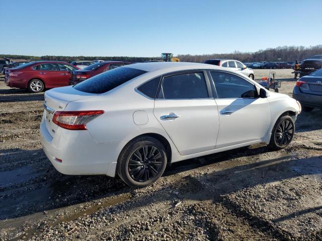 Obraz 3 z 2014 NISSAN SENTRA S 2014 z VIN 3N1AB7APXEY290279