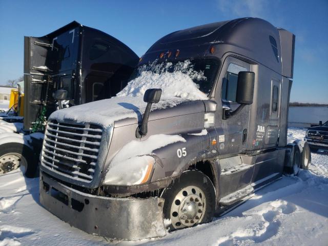 Image 2 of 2016 FREIGHTLINER CASCADIA 125  2016 with VIN 3AKJGLDR3GSGW8488