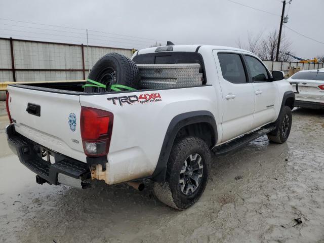 Obraz 3 z 2018 TOYOTA TACOMA DOUBLE CAB 2018 z VIN 5TFCZ5AN5JX162838