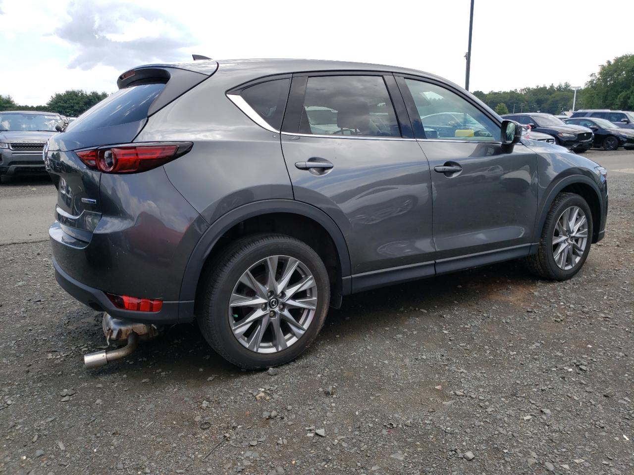 Изображение 3 2021 MAZDA CX-5 GRAND TOURING 2021 с VIN JM3KFBDM6M1392022