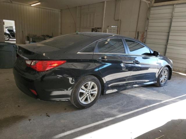 Obraz 3 z 2014 HYUNDAI SONATA GLS 2014 z VIN 5NPEB4AC7EH923957