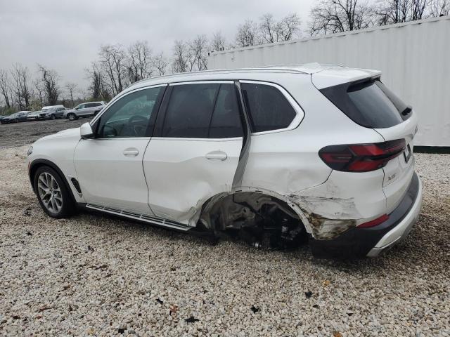 Изображение 2 2024 BMW X5 XDRIVE40I 2024 с VIN 5UX23EU07R9S53184