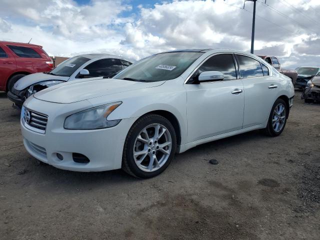 2013 NISSAN MAXIMA S 2013 image