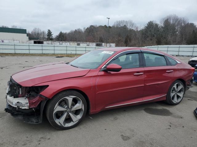 Image 1 of 2018 HONDA ACCORD TOURING 2018 with VIN 1HGCV1F97JA800432