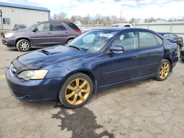 Изображение 1 2005 SUBARU LEGACY GT LIMITED 2005 с VIN 4S3BL676356220668