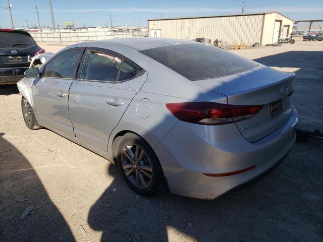 Obraz 2 z 2018 HYUNDAI ELANTRA SEL 2018 z VIN KMHD84LF6JU492041