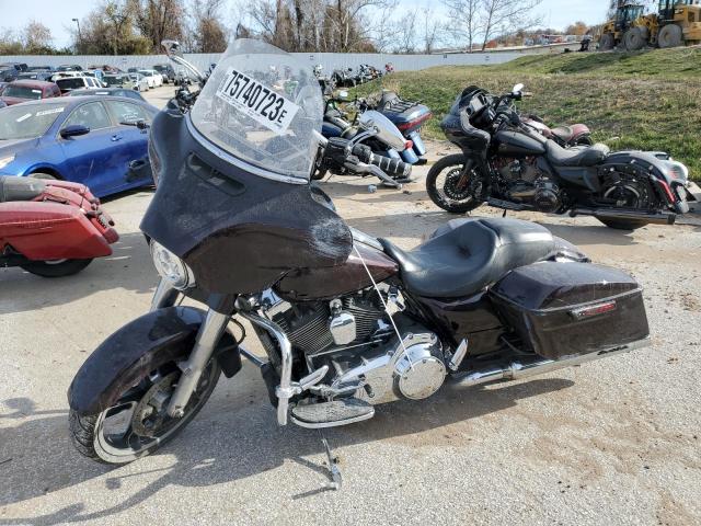 Изображение 2 2014 HARLEY-DAVIDSON FLHXS STREET GLIDE SPECIAL 2014 с VIN 1HD1KRM19EB676477