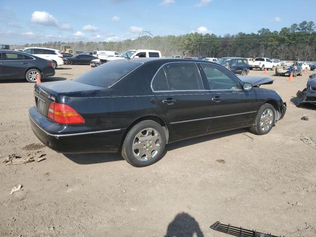 Obraz 3 z 2003 LEXUS LS 430 2003 z VIN JTHBN30F130093226