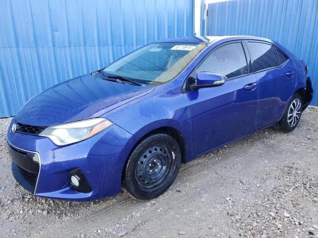 Изображение 1 2015 TOYOTA COROLLA L 2015 с VIN 5YFBURHE7FP182201