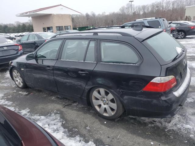 Obraz 2 z 2006 BMW 5 SERIES 530 XIT 2006 z VIN WBANN73576CN02421