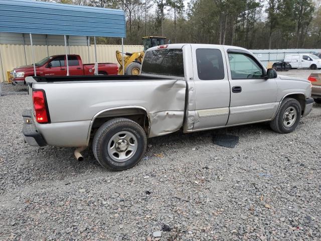 Image 3 of 2004 CHEVROLET SILVERADO C1500 2004 with VIN 2GCEC19T741360876