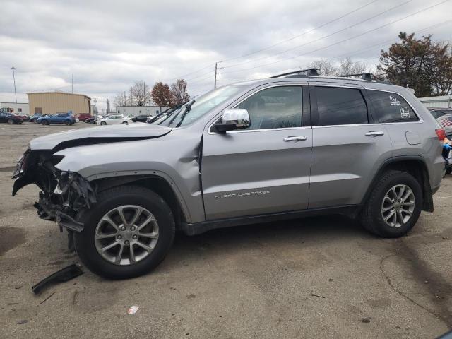 Изображение 1 2015 JEEP GRAND CHEROKEE LIMITED 2015 с VIN 1C4RJFBG1FC898567