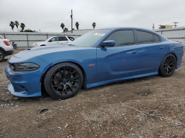 Obraz 1 z 2020 DODGE CHARGER SCAT PACK 2020 z VIN 2C3CDXGJ3LH197324