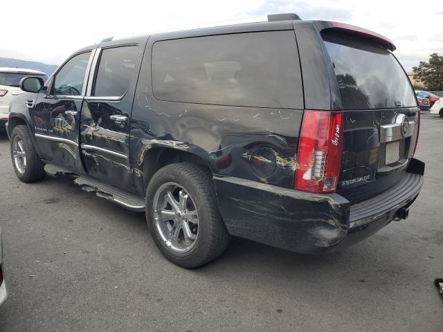 Изображение 2 2007 CADILLAC ESCALADE ESV 2007 с VIN 1GYFK66827R335393