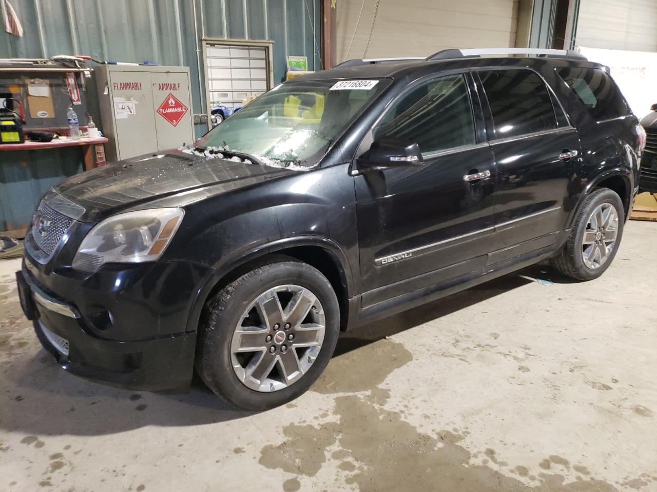 Obraz 1 z 2011 GMC ACADIA DENALI 2011 z VIN 1GKKVTED8BJ370427