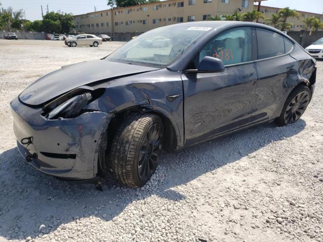 2022 TESLA MODEL Y  2022 image