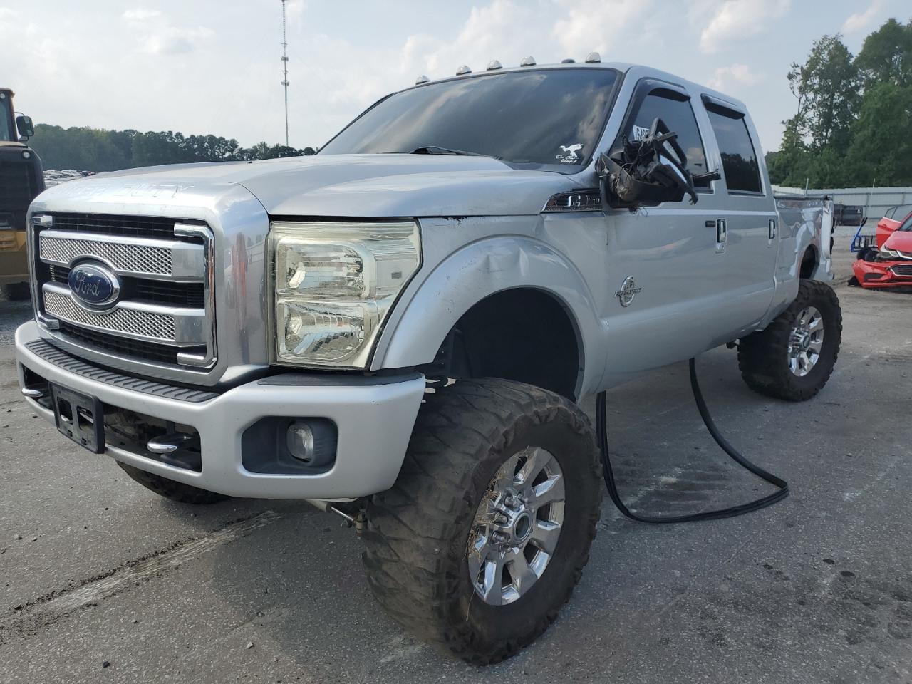 Obraz Ford F350 Super Duty 2015