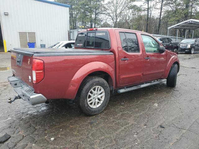 Image 3 of 2014 NISSAN FRONTIER S 2014 with VIN 1N6AD0ER8EN744873