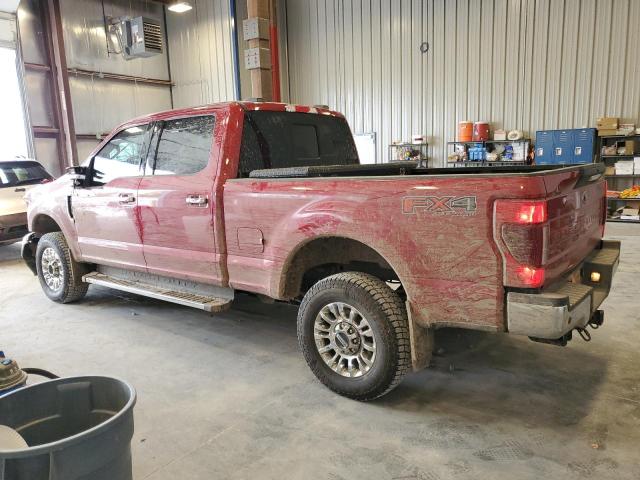Image 2 of 2021 FORD F350 SUPER DUTY 2021 with VIN 1FT8W3B68MED77432