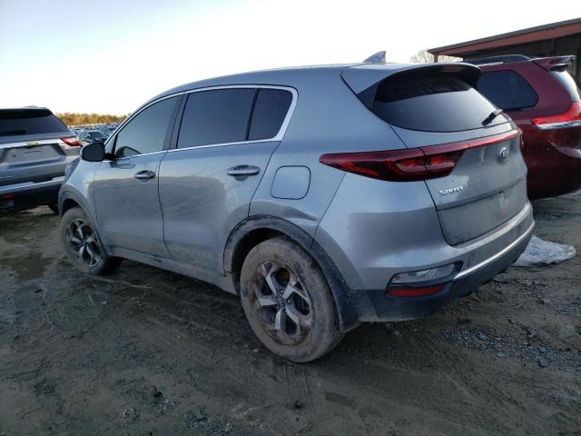 Obraz 2 z 2022 KIA SPORTAGE LX 2022 z VIN KNDPMCAC9N7975575