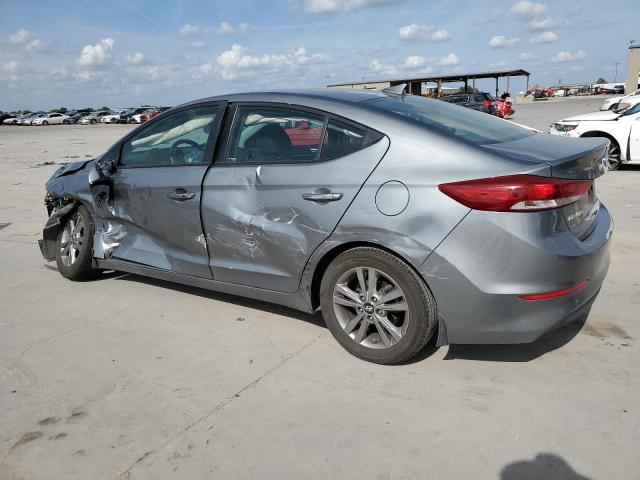Image 2 of 2018 HYUNDAI ELANTRA SEL 2018 with VIN KMHD84LF5JU567389