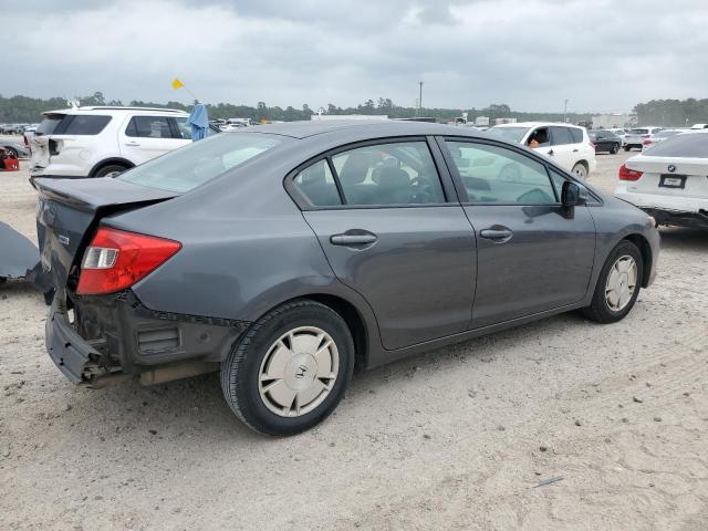 Изображение 3 2012 HONDA CIVIC HF 2012 с VIN 2HGFB2F63CH556283