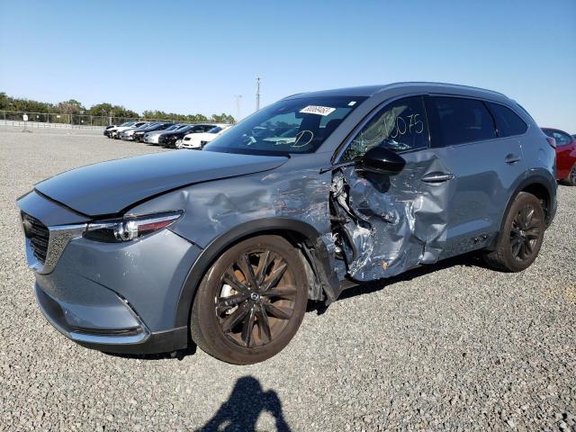 Image 1 of 2023 MAZDA CX-9 GRAND TOURING 2023 with VIN JM3TCBDY1P0631180