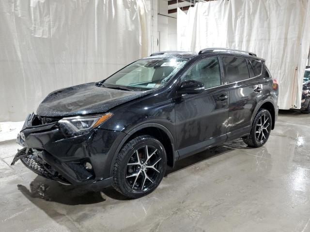 Image 1 of 2017 TOYOTA RAV4 SE 2017 with VIN 2T3JFREV9HW685361