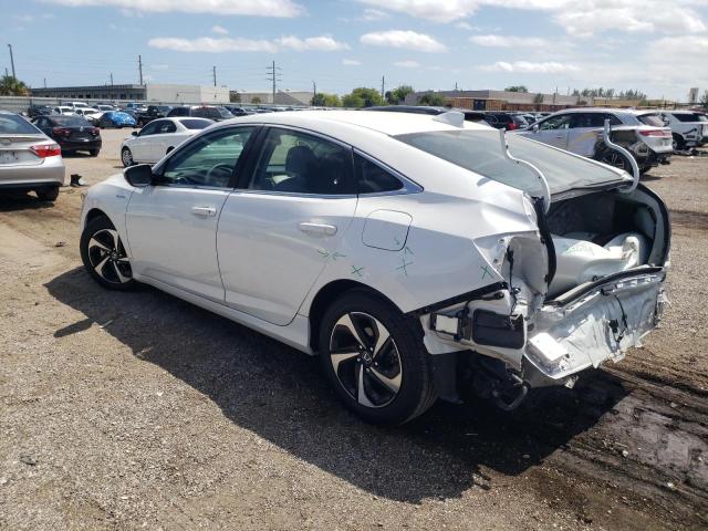 Obraz 2 z 2022 HONDA INSIGHT EX 2022 z VIN 19XZE4F51NE016418