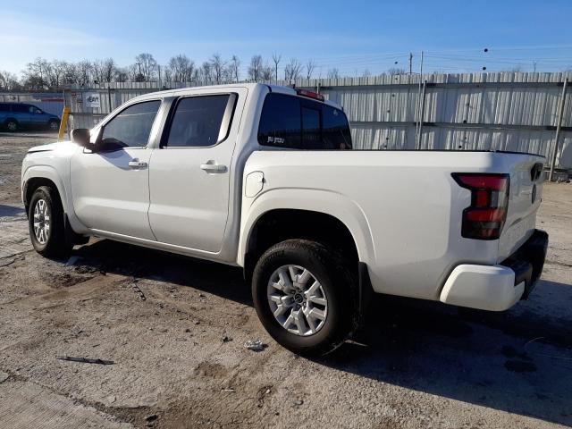 Image 2 of 2022 NISSAN FRONTIER S 2022 with VIN 1N6ED1EJ4NN625784