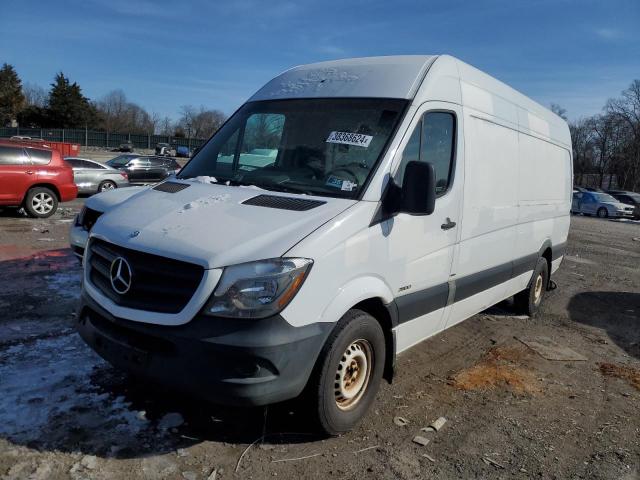 Image 1 of 2014 MERCEDES-BENZ SPRINTER 2500 2014 with VIN WD3PE8DE1E5826882