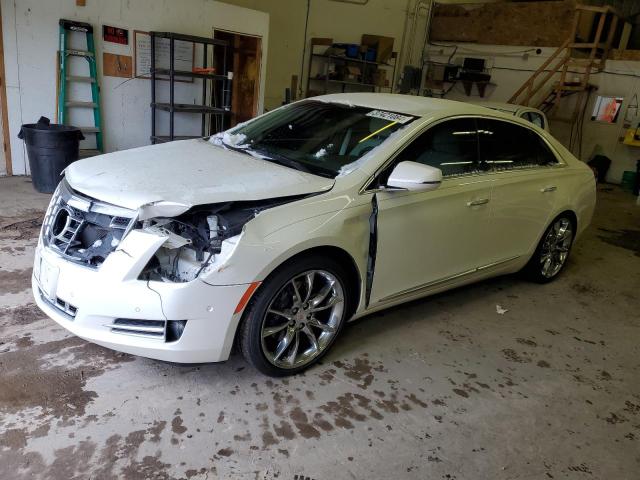 Image 1 of 2014 CADILLAC XTS PREMIUM COLLECTION 2014 with VIN 2G61P5S31E9156178