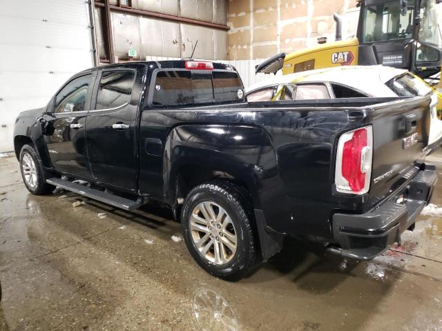 Image 2 of 2018 GMC CANYON DENALI 2018 with VIN 1GTP6EE11J1227818